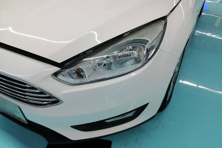 Used Ford Focus 2017 Sedan 1.6L Automatic Comfort Plus SmartDrive Edition
