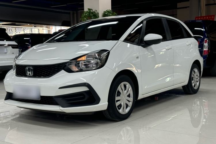 Used Honda Fit 2021 1.5L CVT Trend Edition