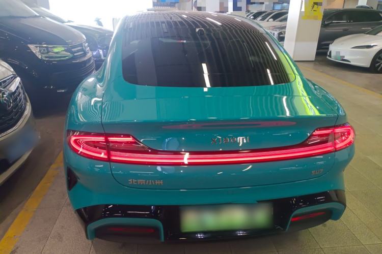 Used  SU7 2024 Rear-Drive Long-Range Intelligent Driving Version