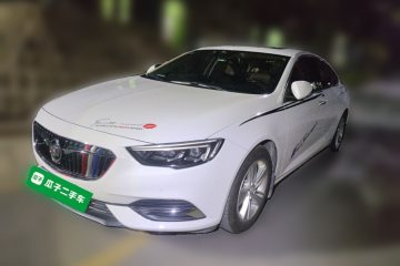 Used Buick Regal 2019 20T Luxury Model China VI Standard