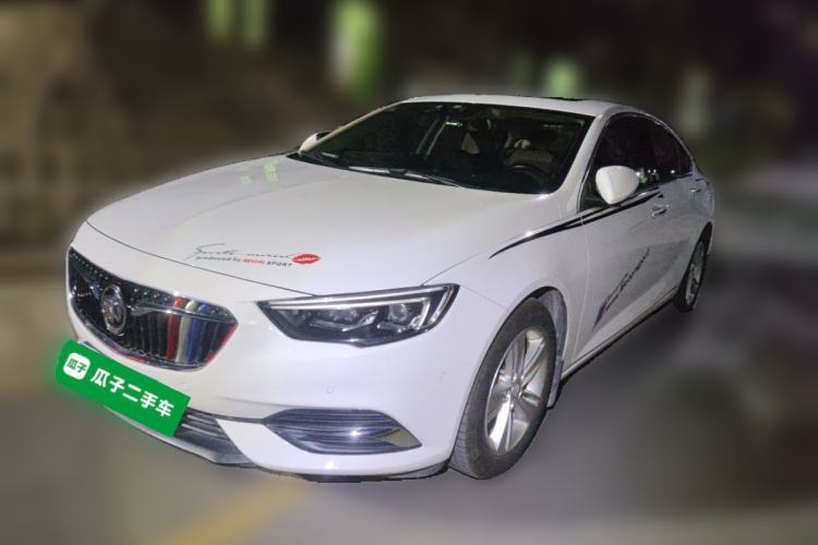 Used Buick Regal 2019 20T Luxury Model China VI Standard