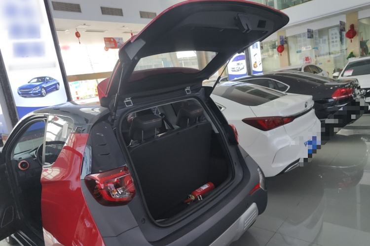 Used Chery Little Ant 2021 200 000-Yuan Ant Fan Edition Talent Version Lithium Iron Phosphate 301 km
