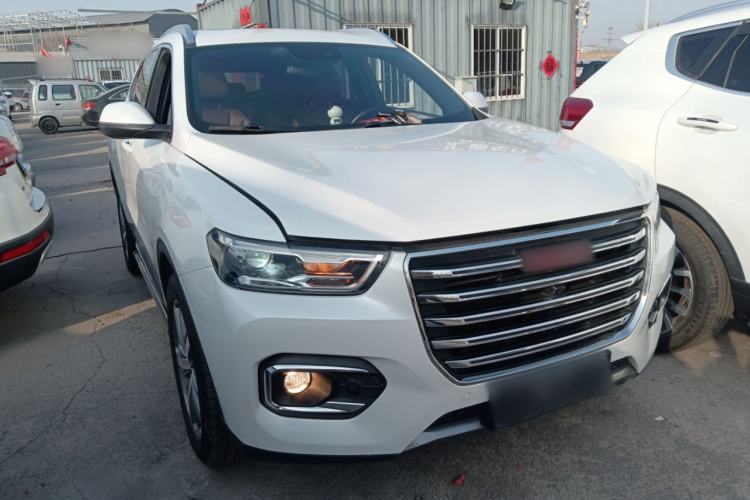 Used Haval H6 2018 Red-Label 1.5T Automatic Luxury Model