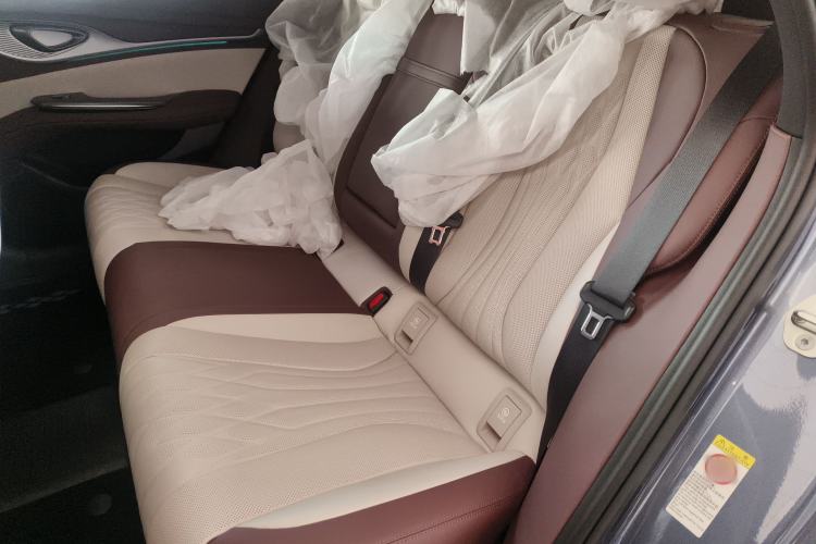 Used BYD Seal 2023 DM-i 1.5T 121km Flagship Model