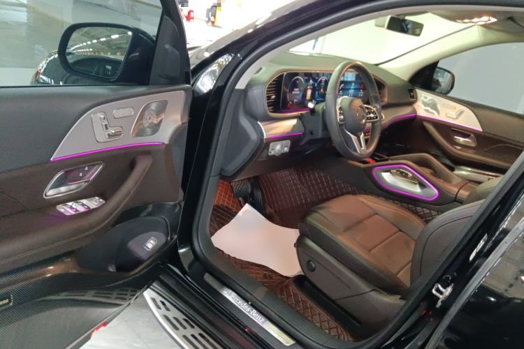 Used Mercedes-Benz GLE 2020 Restyled GLE 450 4MATIC Dynamic Edition
