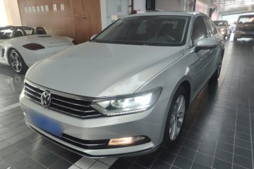 Used Volkswagen Magotan 2017 330TSI DSG Luxury Model