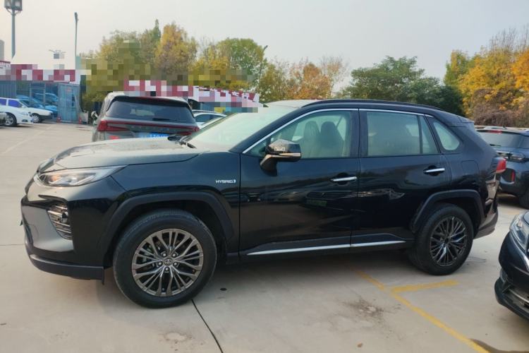 Used Toyota Wildlander 2023 Dual-Motor 2.5L E-CVT Four-Wheel Drive Prestige Edition