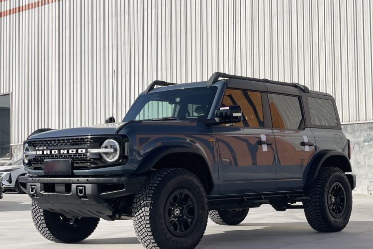 Used Ford Bronco 2024 2.3T Wilderness
