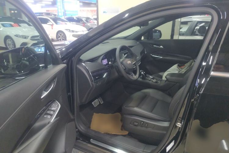 Used Cadillac XT4 2022 28T Two-Wheel Drive Fashion Edition
