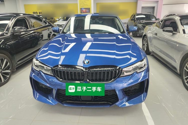 Used BMW 3 Series 2020 320Li M Sport Package