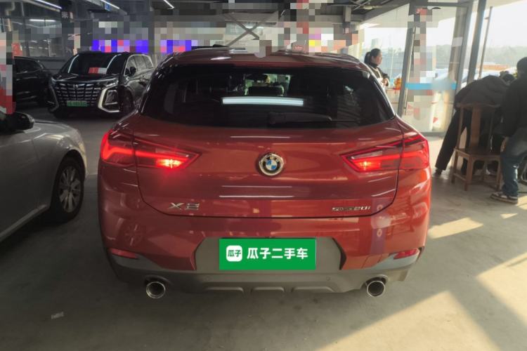Used BMW X2 2020 sDrive20i M Sport Package
