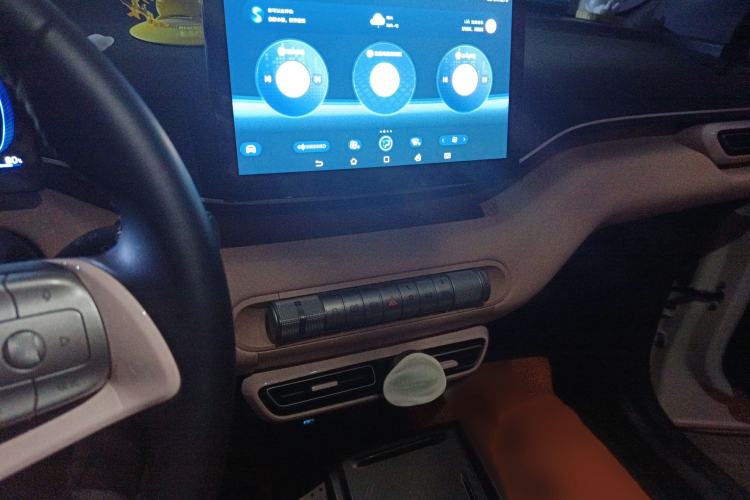 Used BYD Seagull 2023 Free Edition