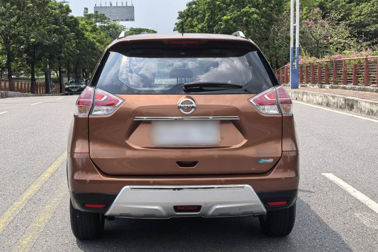 Used Nissan X-Trail 2014 2.0L CVT Comfort Edition 2WD