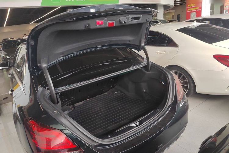 Used Mercedes-Benz C-Class 2021 C 260 L Sport Edition
