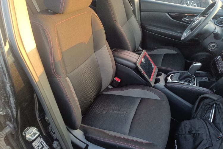 Used Nissan Qashqai 2021 2.0L CVT Smart Enjoyment Version
