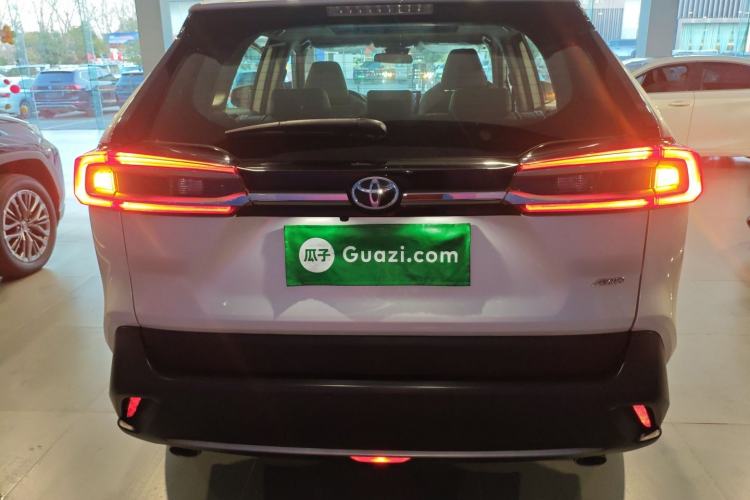 Used Toyota Wildlander 2023 2.0L CVT Four-Wheel Drive Luxury PLUS Edition