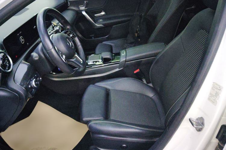 Used Mercedes-Benz A-Class 2019 A 200 Fashion Model
