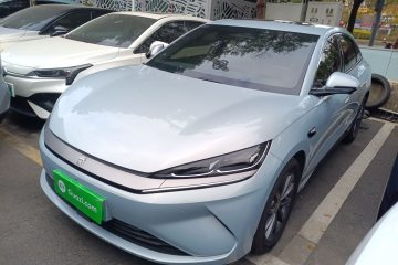 Used BYD Qin L 2025 EV 470KM Leading Edition