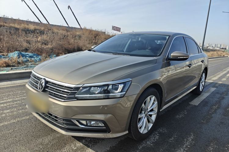 Used Volkswagen Passat 2017 330TSI DSG Luxury Edition