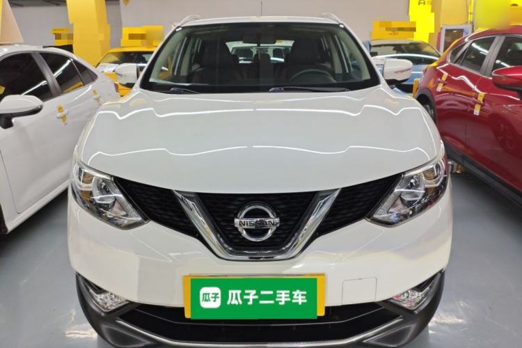 Used Nissan Qashqai 2017 2.0L CVT Smart Enjoyment Version China V Standard
