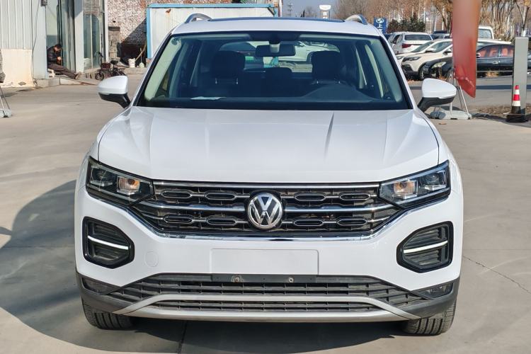 Used Volkswagen Tayron 2019 330TSI Two-Wheel-Drive Luxury Version China V Emission Standard