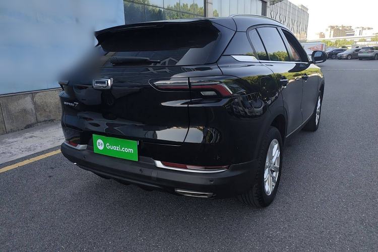 Used Qoros 7 2020 1.6T Escort Elite Model
