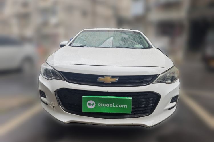 Used Chevrolet Cavalier 2019 320 Automatic Enjoyment with Sunroof