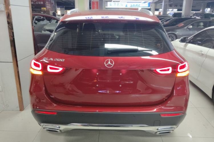 Used Mercedes-Benz GLA 2022 Second Facelift GLA 200