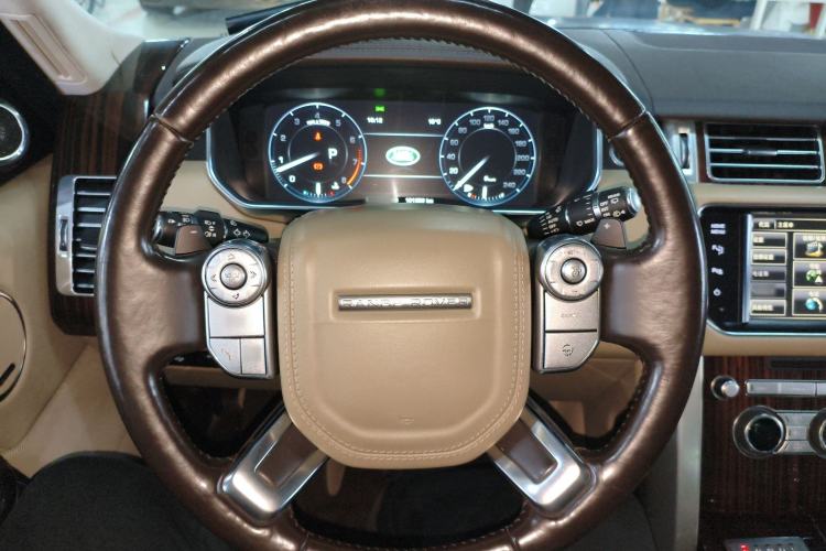 Used Land Rover Range Rover 2015 3.0 SC V6 Vogue
