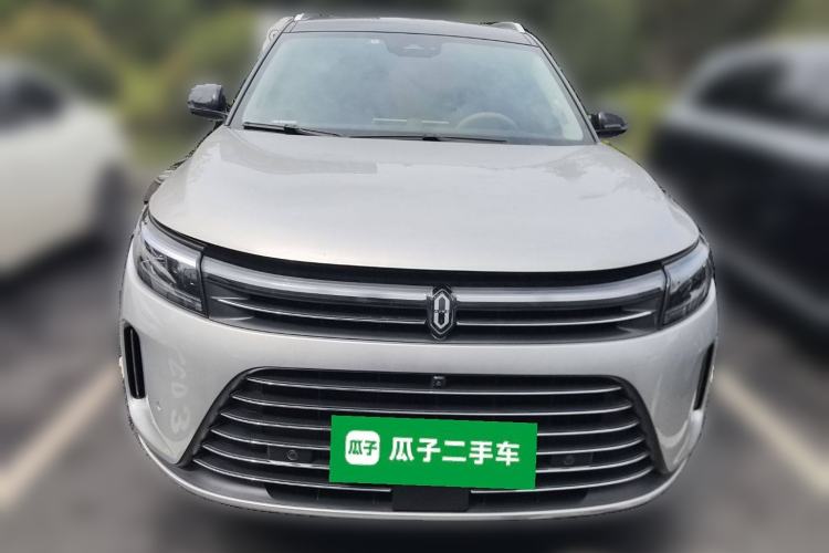 Used Hima AITO M7 2024 1.5T Rear-Drive Plus Version 5 Seats
