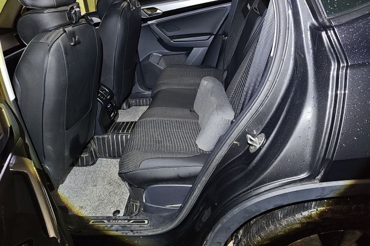 Used Volkswagen Tayron 2020 330TSI Two-Wheel Drive Luxury Smart Connectivity Version
