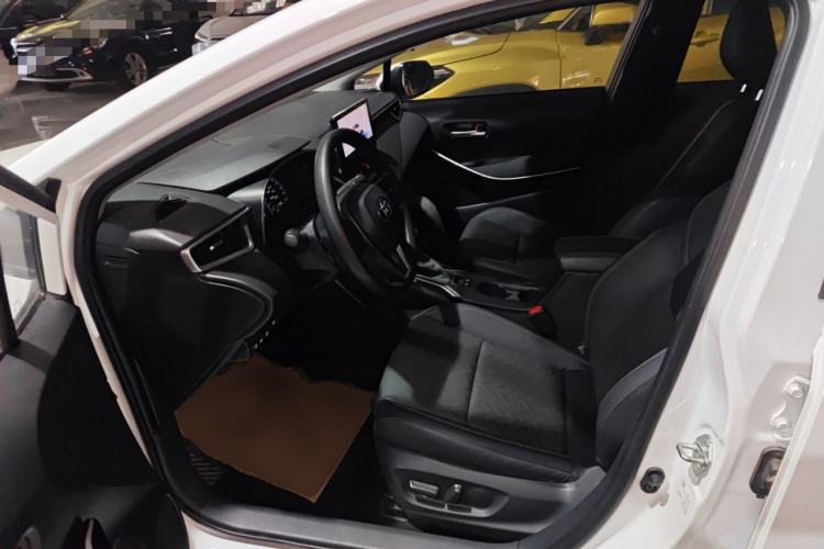 Used Toyota Levin 2023 Smart Electric Hybrid Dual-Engine 1.8L Sport Edition
