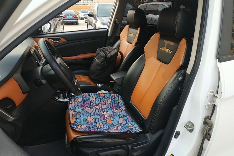 Used JMEV Ezi EX5 2018 Enjoyment Model
