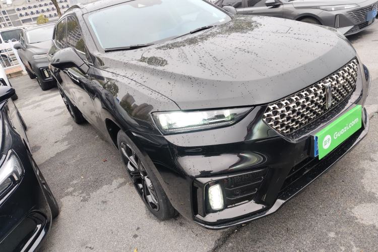 Used Wey VV7 2020 2.0T Flagship Edition