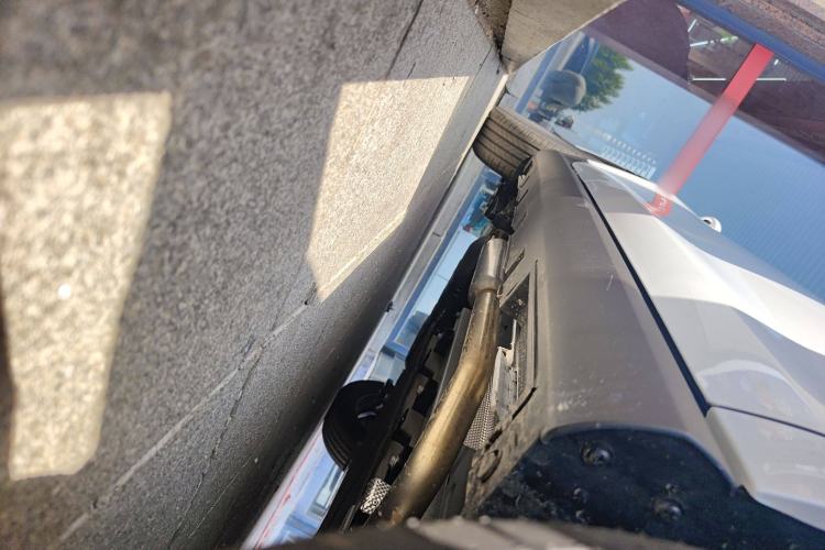 Used BYD Qin PLUS 2025 DM-i Smart Drive 55KM Leading Model
