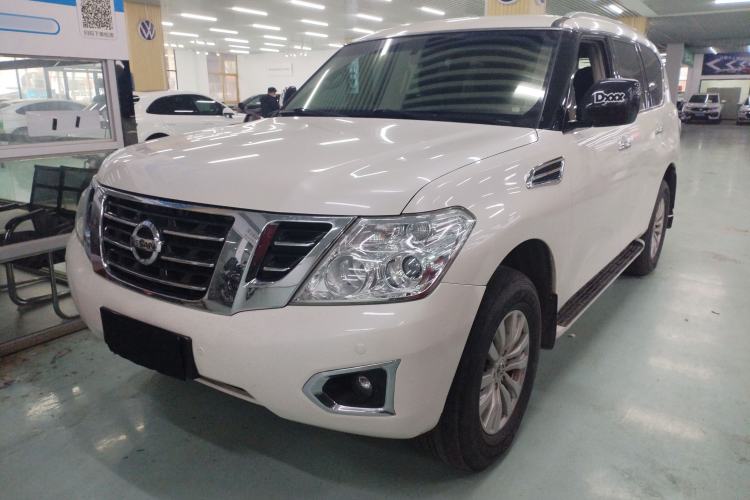 Used Nissan Patrol (Parallel Import) 2017 4.0L SE U.S.-Spec Version