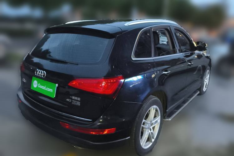 Used Audi Q5 2017 40 TFSI Technology Edition

