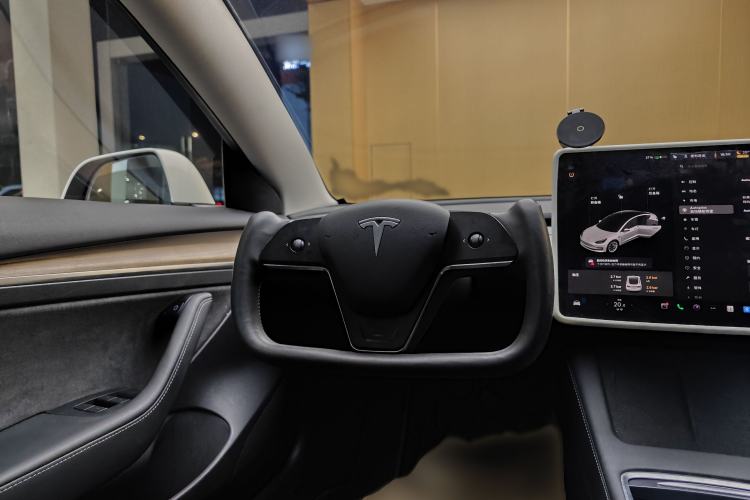 Used Tesla Model 3 2021 Standard Range Rear-Wheel Drive Upgraded Version 3D6
