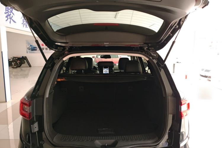 Used Renault Koleos 2017 2.5L Two-Wheel Drive Prestige Edition