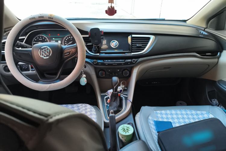 Used Buick GT 2016 15N Automatic Elite Edition