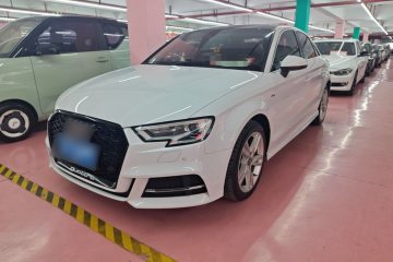 Used Audi A3 2018 30th Anniversary Edition Limousine 35 TFSI Fashion Model