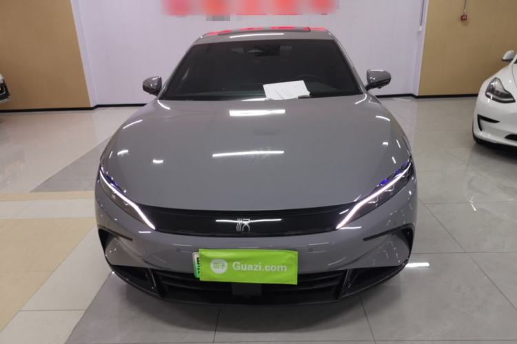 Used BYD Han 2025 DM-i 125KM Elite Model
