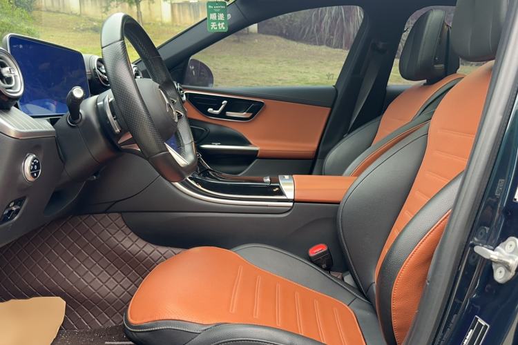 Used Mercedes-Benz C-Class 2022 Restyled C 260 L Sport Edition
