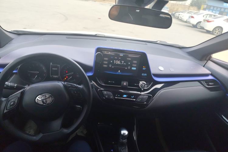 Used Toyota C-HR 2020 2.0L Leading Edition
