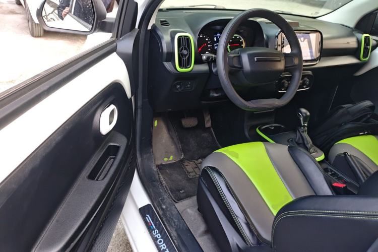 Used Roewe Clever 2021 302km All-Round Version
