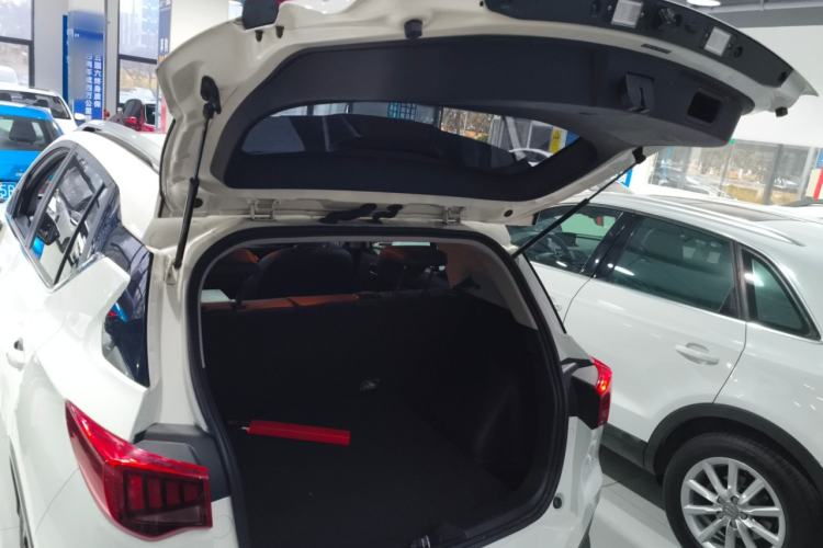 Used GAC Trumpchi GS3 2021 POWER 270T Automatic Luxury Edition
