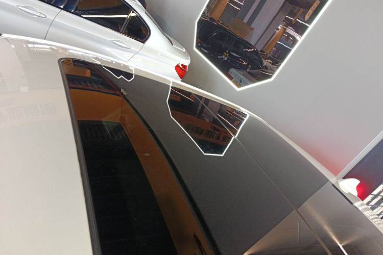 Used BMW 3 Series 2022 325Li M Sport Night Edition Package
