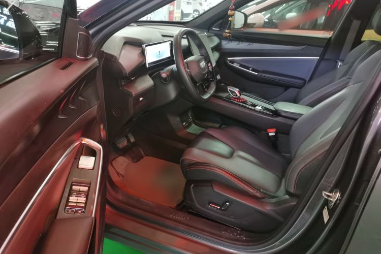 Used Geely Auto Emgrand X7 Sport 2023 Boyue COOL 1.5TD Smart Model
