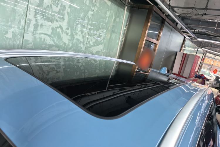 Used Li Auto ONE 2021 Extended-Range 6-Seater Version
