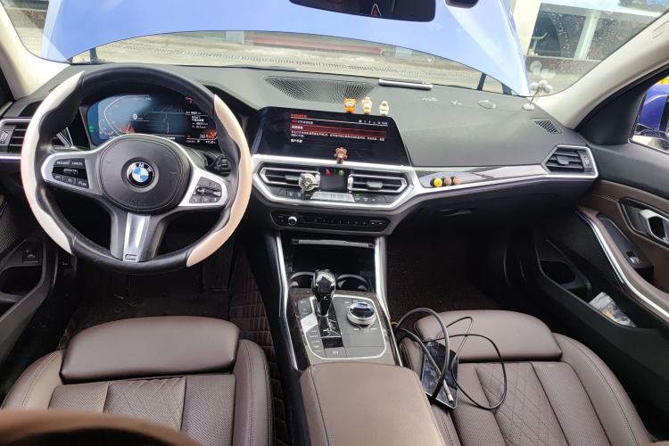 Used BMW 3 Series 2022 325Li M Sport Package
